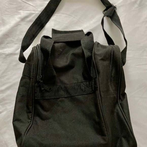 RARE DV8-TACTIC Single Tote Black Bowling Bag - Picture 2 of 4